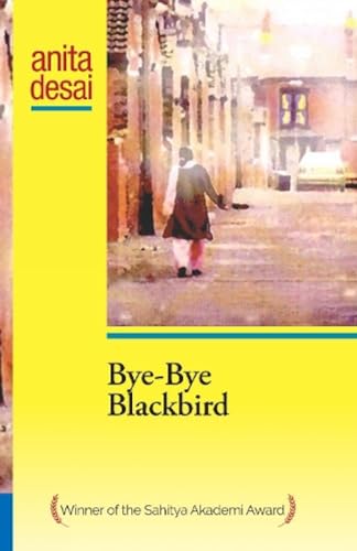 Bye Bye Blackbird book cover