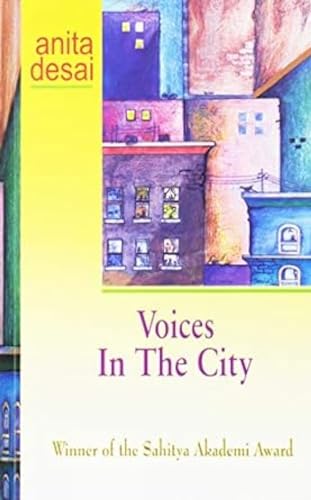 Voices in the City book cover