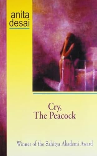 Cry, the Peacock book cover