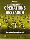 An Introduction to Operations Research