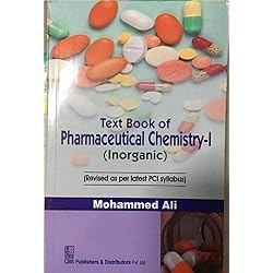Workdetails: Textbook of Pharmaceutical Inorganic Chemistry by Mohammed ...