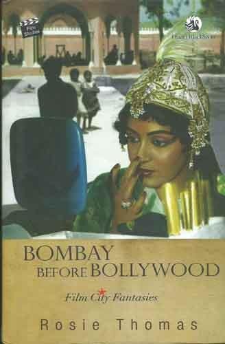 Bombay before Bollywood book cover