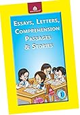 Essays Letters Comprehension Passages And Reports Book 1