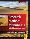 Research Methods For Business : A Skill Building Approach, 5Th Ed