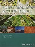  Forest Products & Wood Science