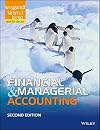 Financial And Managerial Accounting, 2Ed