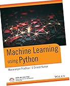 Machine Learning using Python