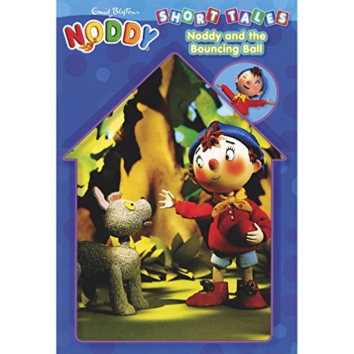 Noddy and the Bouncing Ball book cover