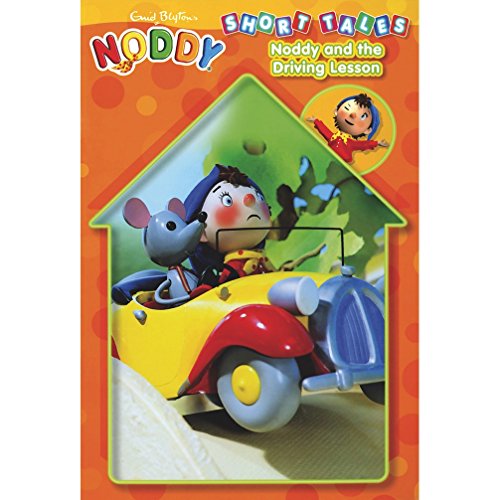 Short Tales Noddy And The Driving Lesson book cover