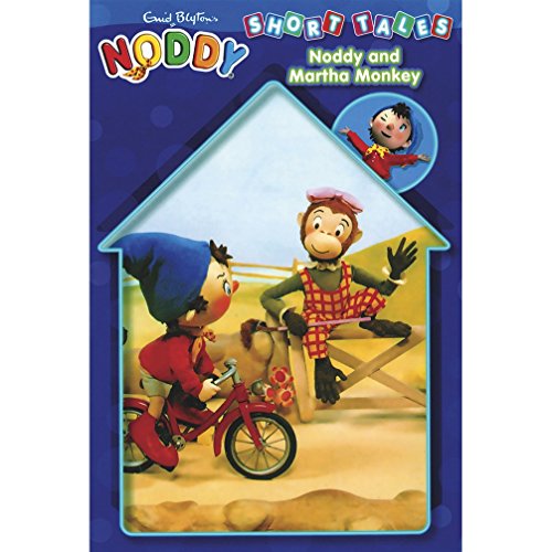 Short Tales Noddy And Martha Monkey book cover