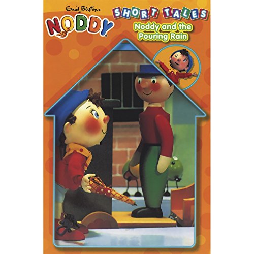 Short Tales Noddy And The Pouring Rain book cover
