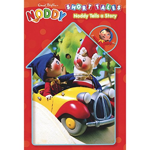 Short Tales Noddy Tells A Story book cover