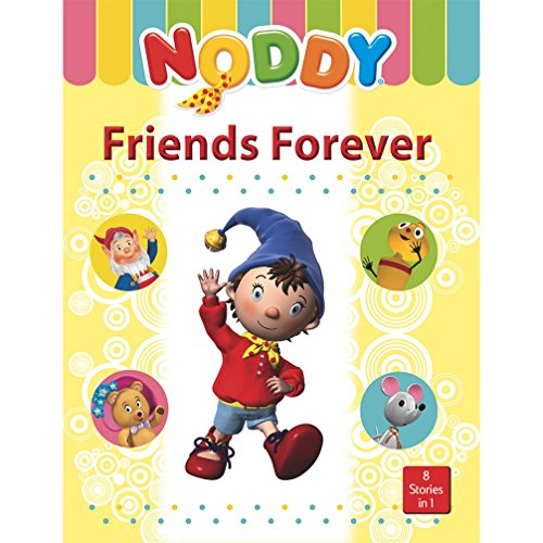 Noddy Friends Forever book cover