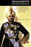 The magnificent maharaja