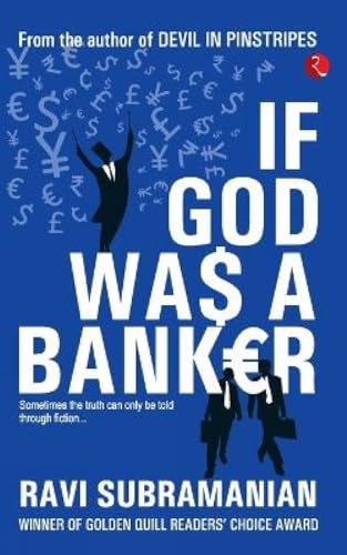 If God Was a Banker book cover
