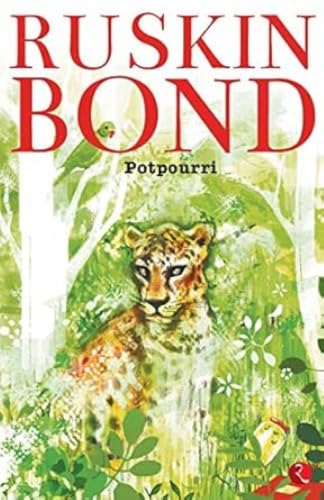Potpourri book cover