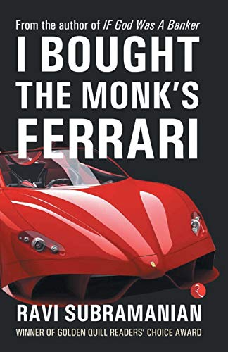 I Bought the Monk’s Ferrari book cover