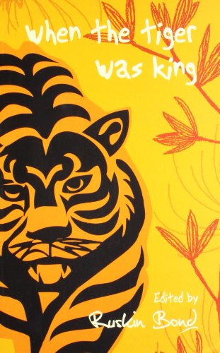 When the Tiger was the King book cover