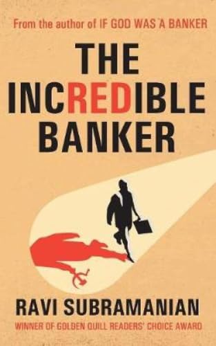 The Incredible Banker book cover