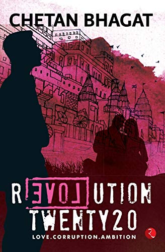 Revolution Twenty20 book cover