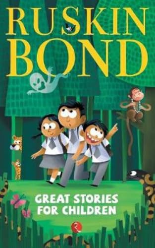 Great Stories for Children book cover