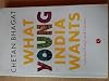 What Young India Wants: Selected Non-Fiction