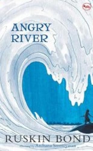 Angry River book cover