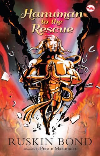 Hanuman to the Rescue book cover