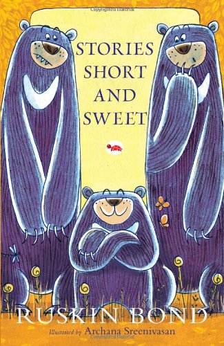 Stories Short & Sweet cover