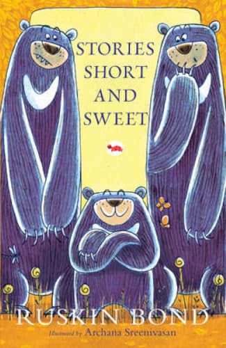 Stories Short & Sweet book cover