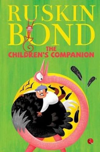 The children's companion cover
