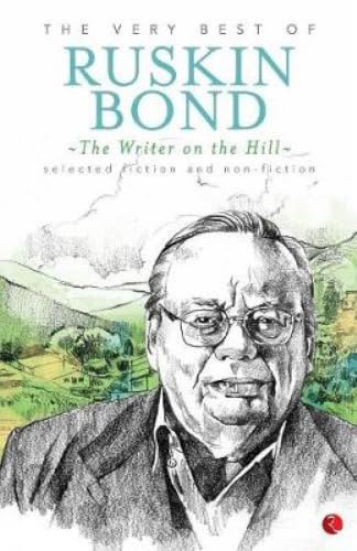 The Writer on the Hill book cover