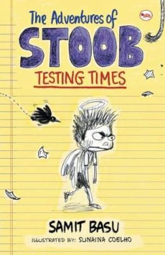 Testing Times book cover