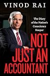 Not Just An Accountant: The Diary Of The Nation's Conscience Keeper