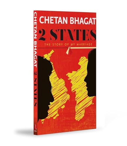 2 States book cover