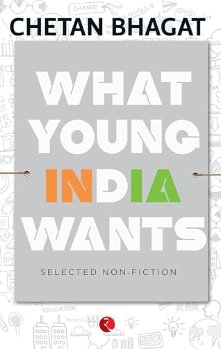 What Young India Wants book cover