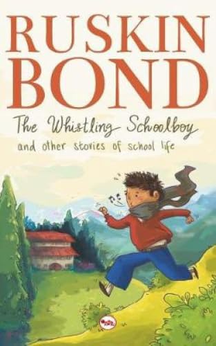 The Whistling Schoolboy book cover