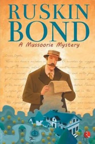 A Mussoorie Mystery book cover