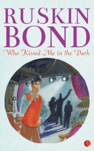 Who Kissed Me in the Dark book cover
