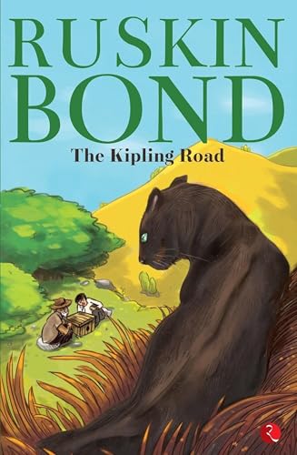 The Kipling Road cover