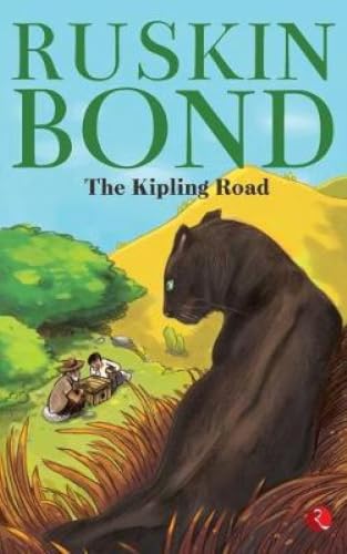 The Kipling Road book cover