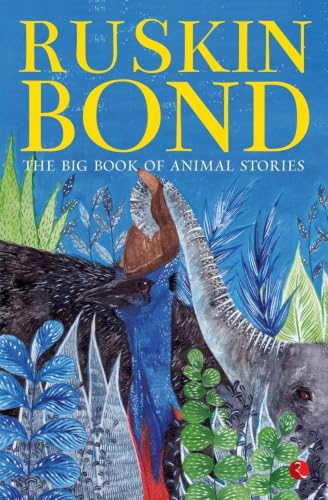 The Big Book of Animal Stories book cover