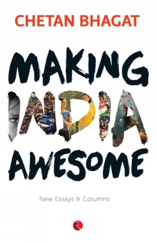 Making India Awesome book cover