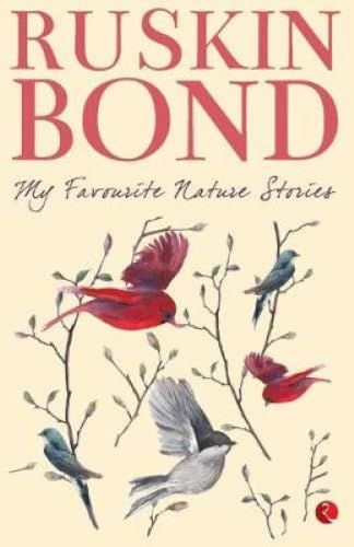 My Favourite Nature Stories book cover