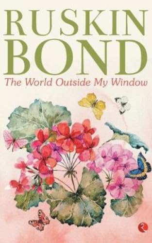 The World Outside My Window book cover