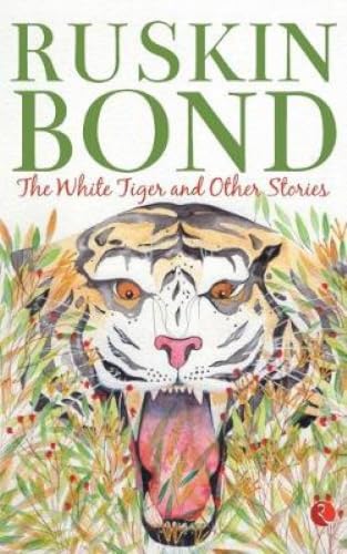 The White Tiger and Other Stories book cover