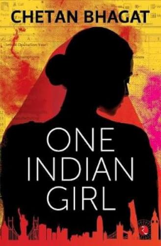 One Indian Girl book cover