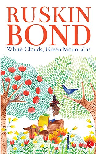White Clouds, Green Mountains book cover