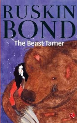 The Beast Tamer book cover