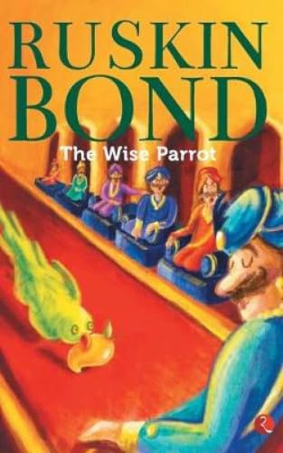 The Wise Parrot book cover